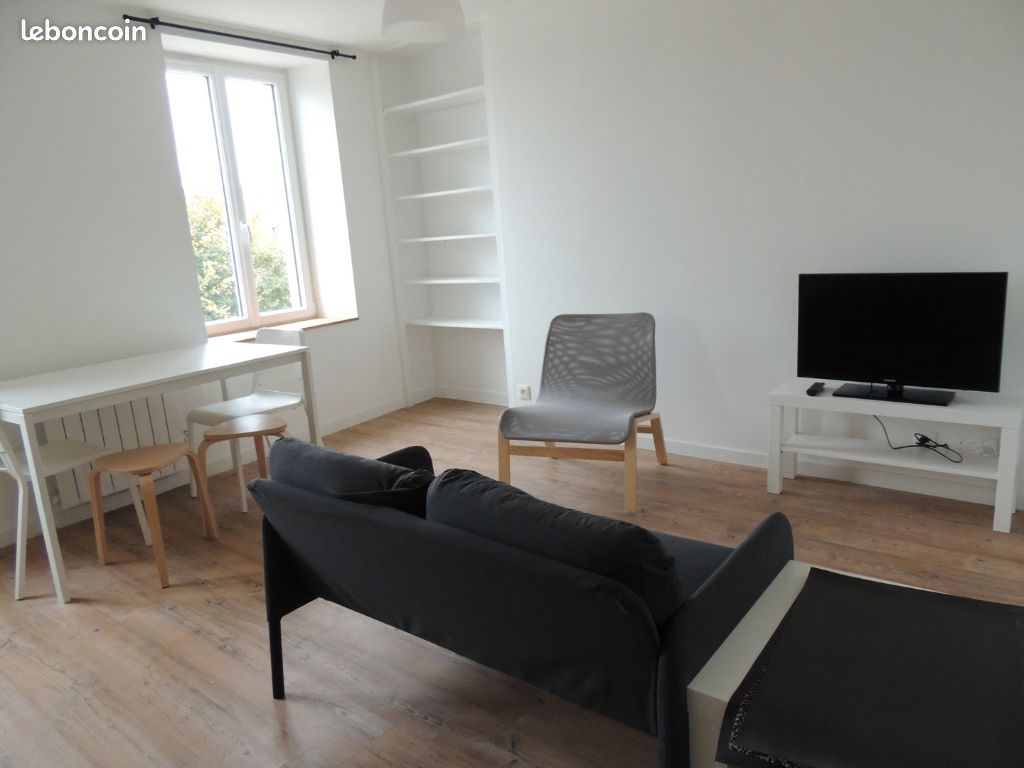 Appartement 2 pièces 30 m² · à Quettehou · 30 m² · 567 €/mois