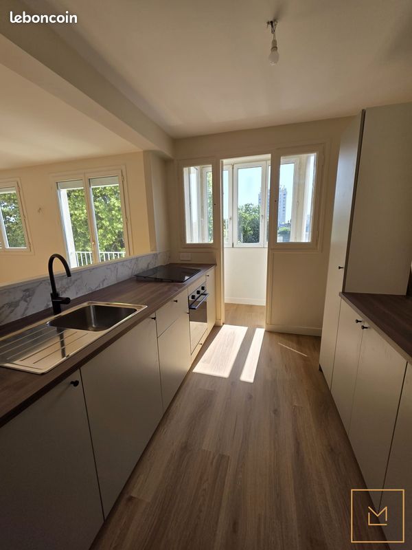 Appartement 3 pièces 53 m² · à Caen · 53 m² · 149 000 €