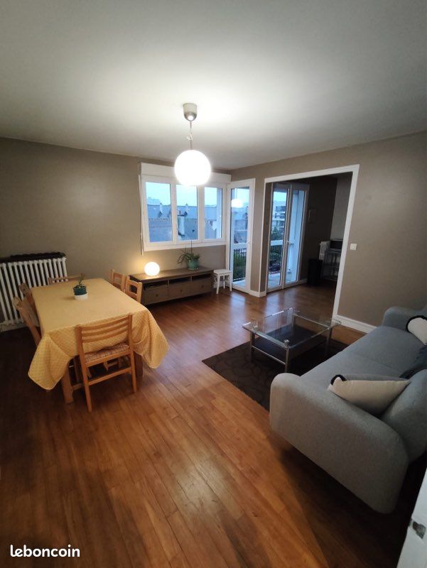 Appartement 2 pièces 49 m² · à Caen · 49 m² · 870 €