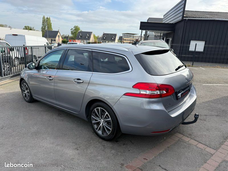 PEUGEOT 308 II SW Allure 2.0 BlueHDi 150 cv (image 4)