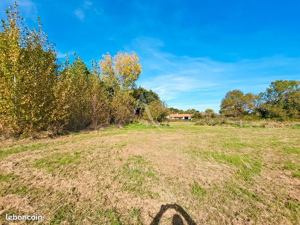 Terrain 408 m² NOTRE DAME DE MONTS