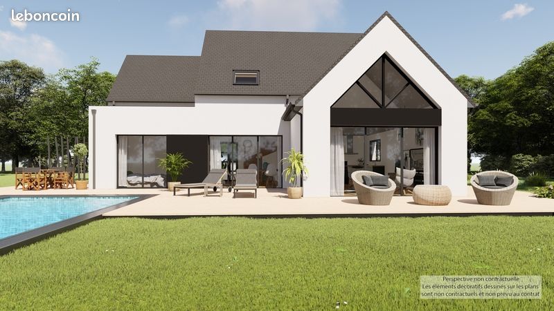 Maison 5 pièces 150 m² · à Ploemeur · 150 m² · 735 000 €