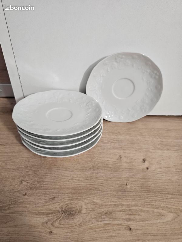 Soucoupe tasse (image 1)