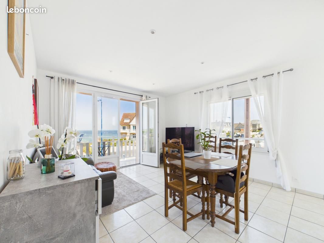 Appartement 3 pièces 54 m² · à Langrune-sur-Mer · 54 m² · 267 500 €
