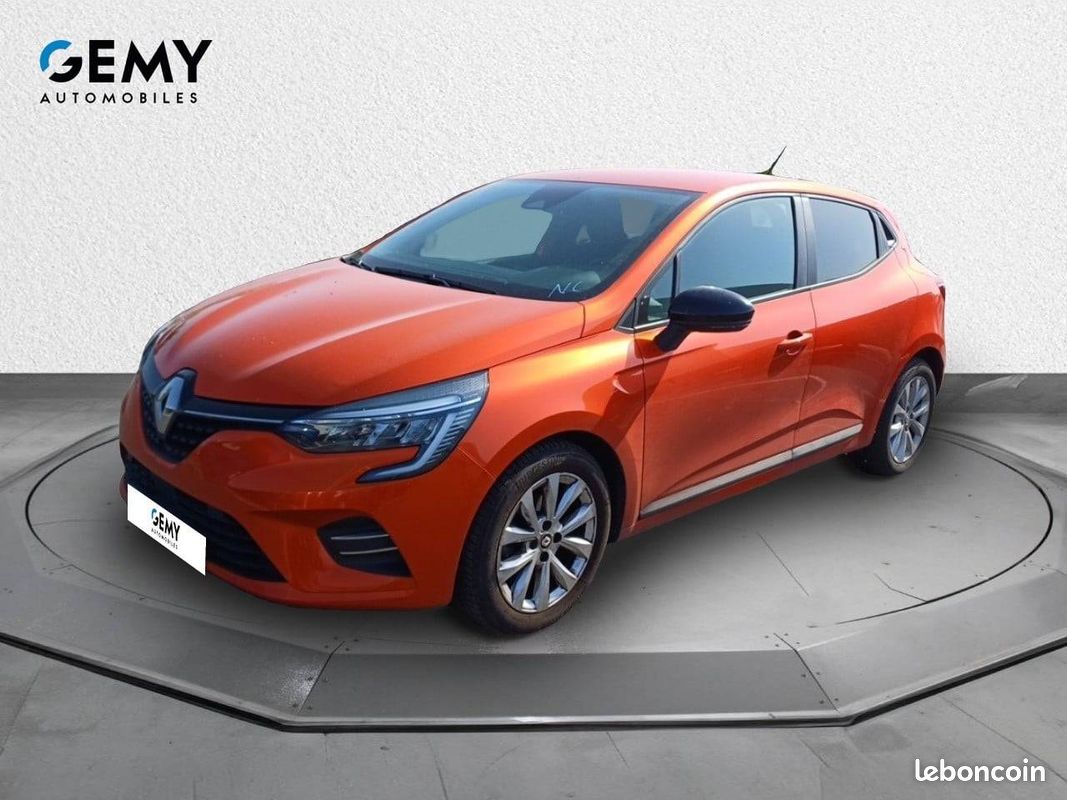 RENAULT Clio TCe 90 Evolution (image 1)