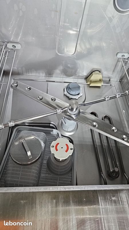 Lave vaisselle frontale COMENDA (image 3)