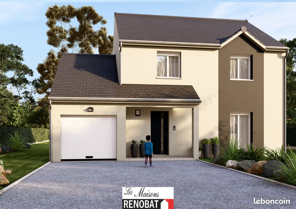 Maison 7 pièces 115 m² · à Évry-Courcouronnes · 115 m² · 430 000 €