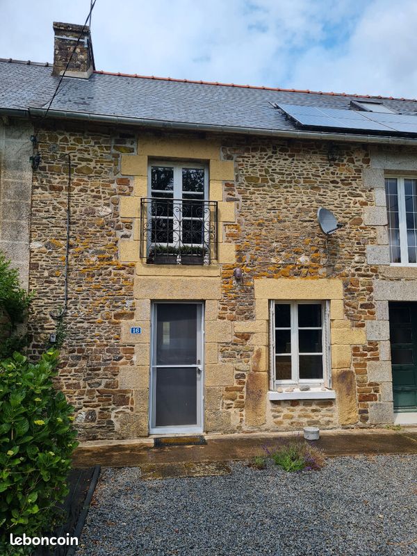 Maison 4 pièces 74 m² · à Guilliers · 74 m² · 80 250 €