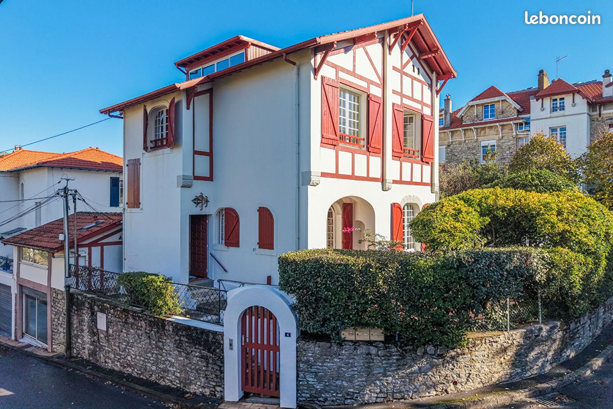 Maison 8 pièces 189 m² · à Biarritz · 189 m² · 1 155 000 €