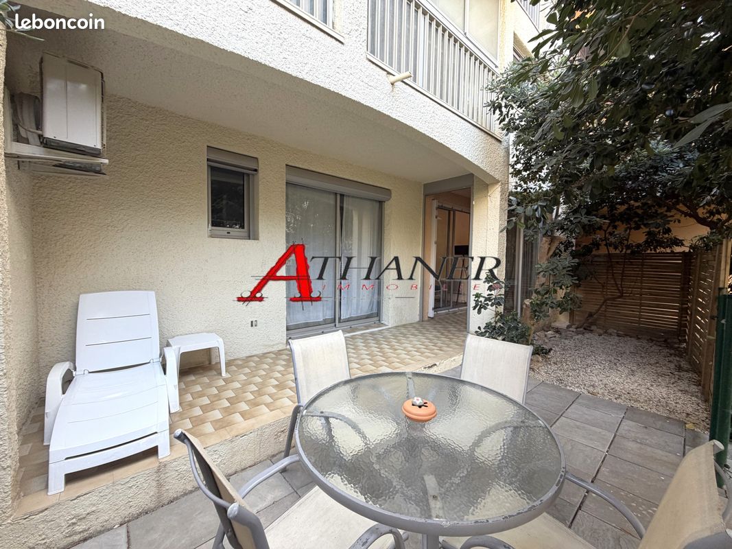 Appartement 2 pièces 41 m² · à Canet-en-Roussillon · 41 m² · 168 000 €