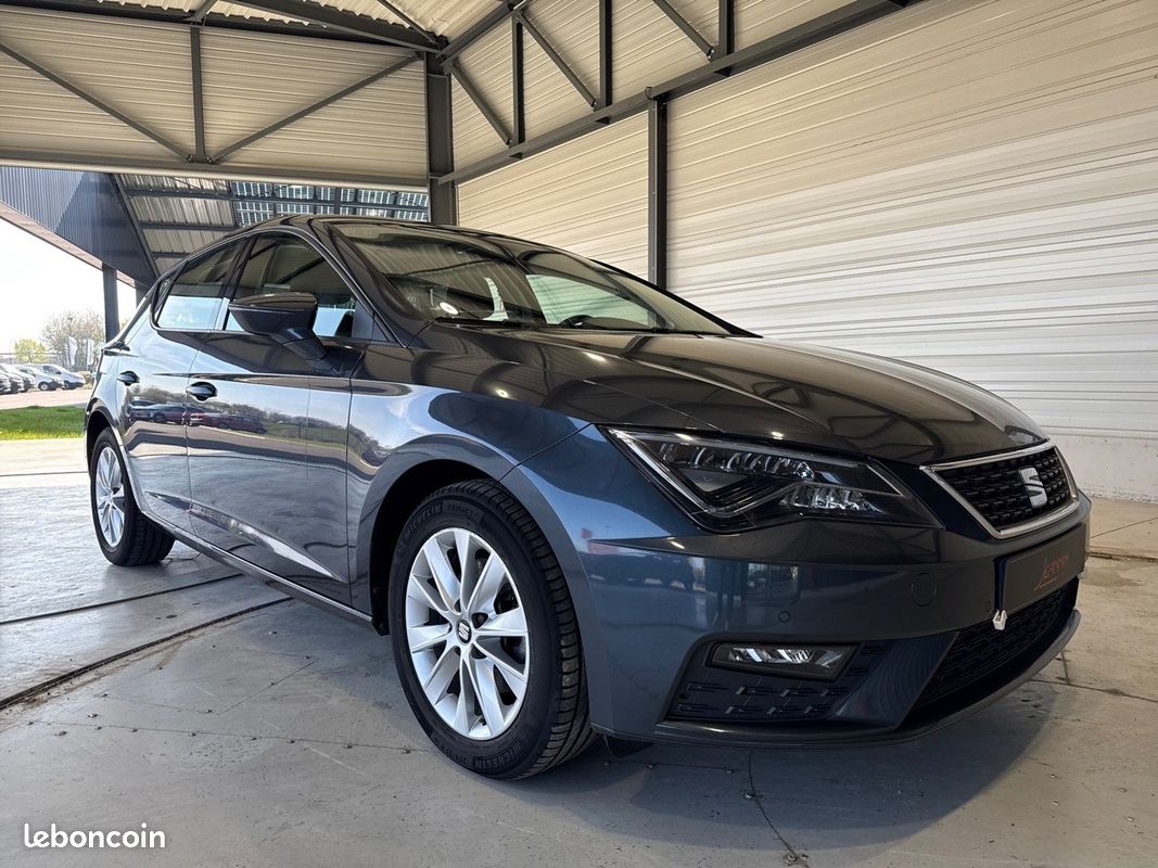 SEAT Leon 1.5 TGI 130 Start/Stop DSG7 Style Business (image 23)
