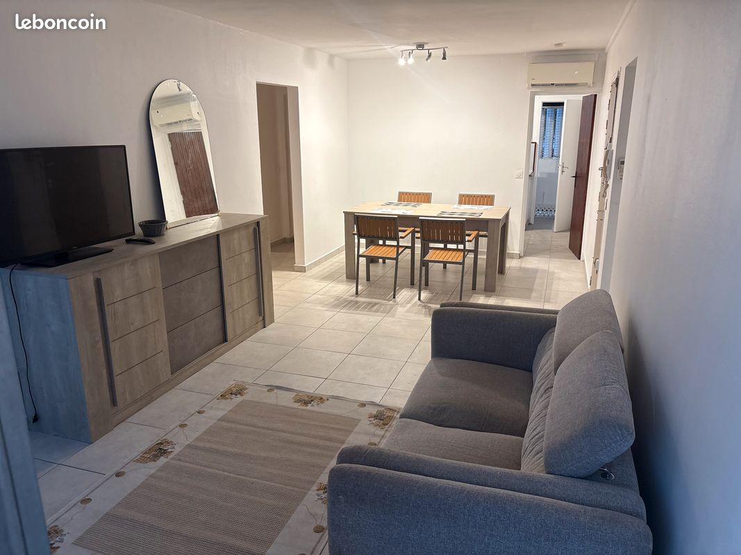 Appartement 3 pièces 80 m² · à Pointe-À-Pitre · 80 m² · 850 €