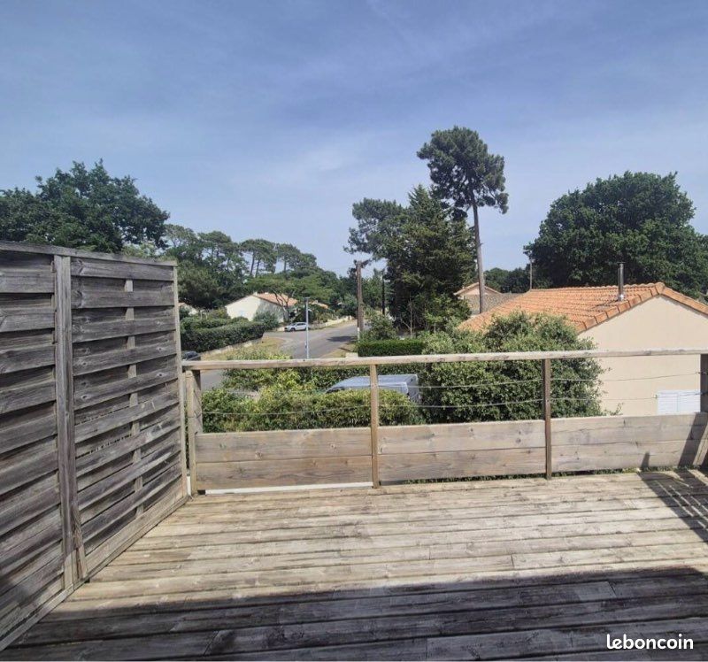 Appartement 2 pièces 51 m² · à Saint-Brevin-les-Pins · 51 m² · 155 000 €