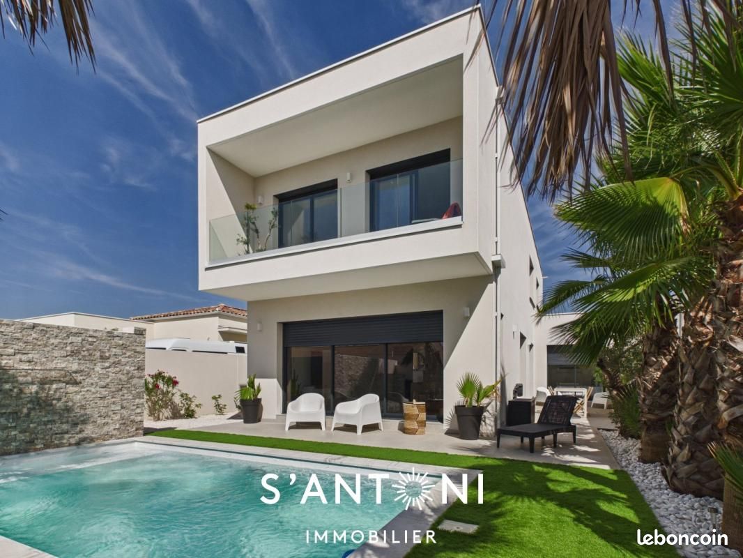 Maison 5 pièces 147 m² · à Vias · 147 m² · 599 000 €