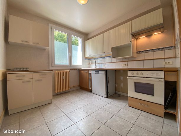 Appartement 4 pièces 68 m²