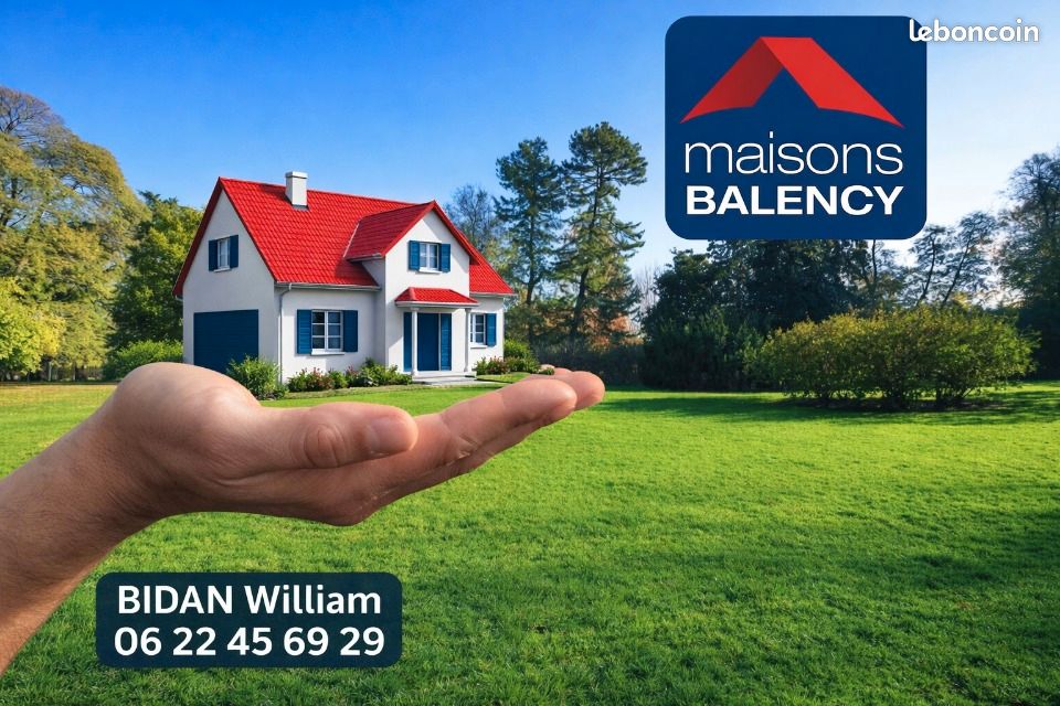 Terrain 561 m² Courdimanche · 159 900 €