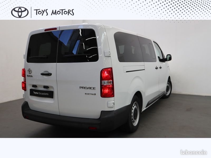 Toyota Proace Verso BEV 75KWH LONG DYNAMIC CONNECT (image 9)