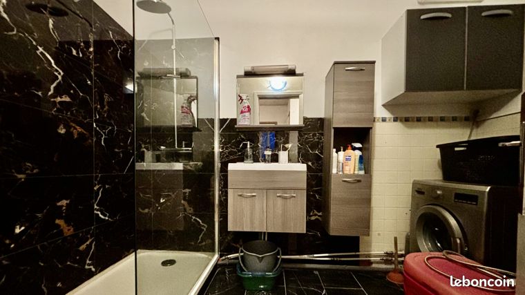 Appartement 3 pièces 74 m²