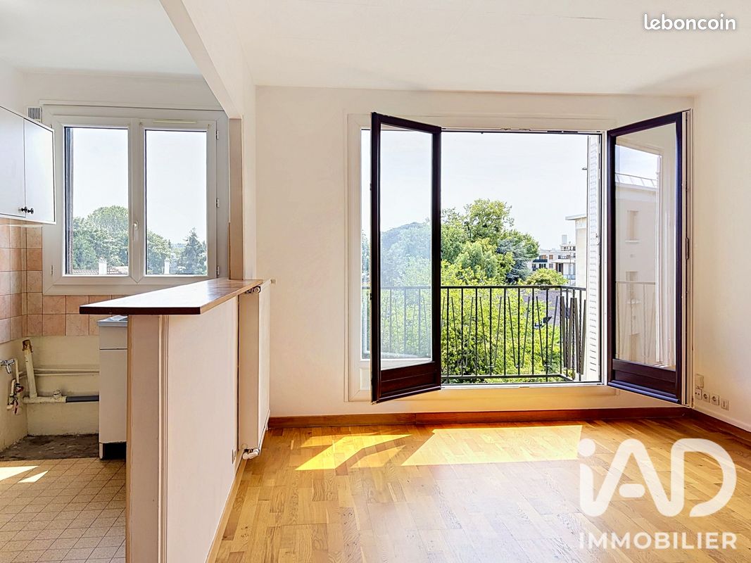Studio 1 pièce 32 m² (image 3)