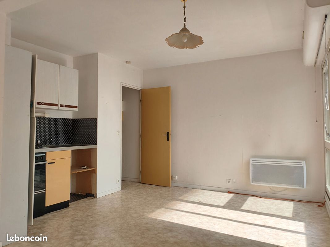 Appartement 2 pièces 30 m² · à Courseulles-sur-Mer · 30 m² · 89 000 €