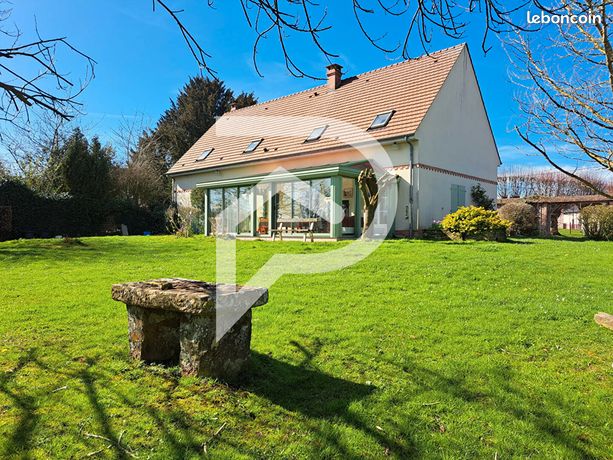 Maison 8 pièces 199 m²