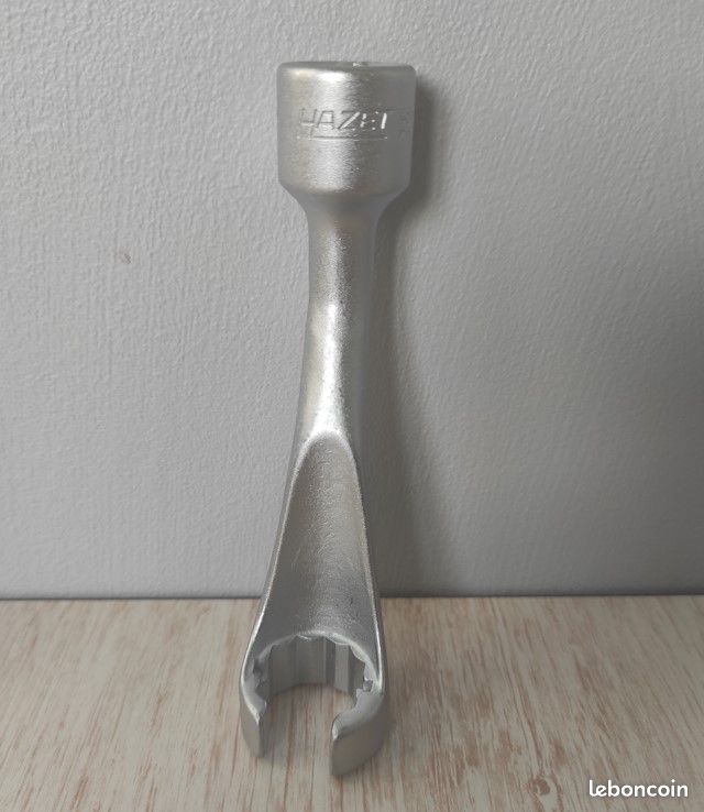 Douilles ouvertes HAZET de 19 mm et 17 mm - NEUVES (image 4)