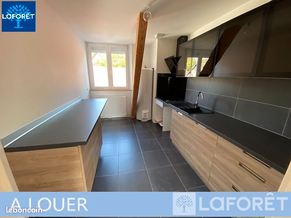 Appartement 4 pièces 88 m² · à Belfort · 88 m² · 900 €