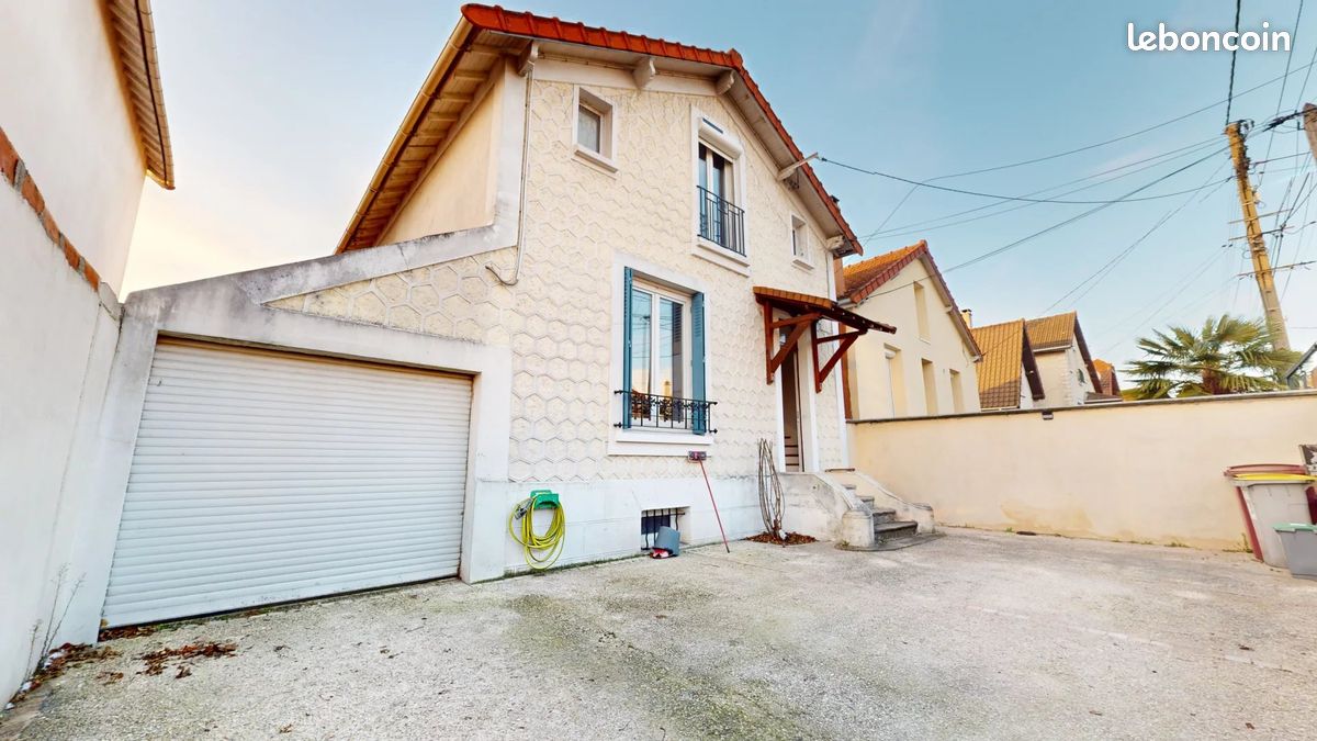 Appartement a louer montfermeil - 3 pièce(s) - 82 m2 - Surfyn