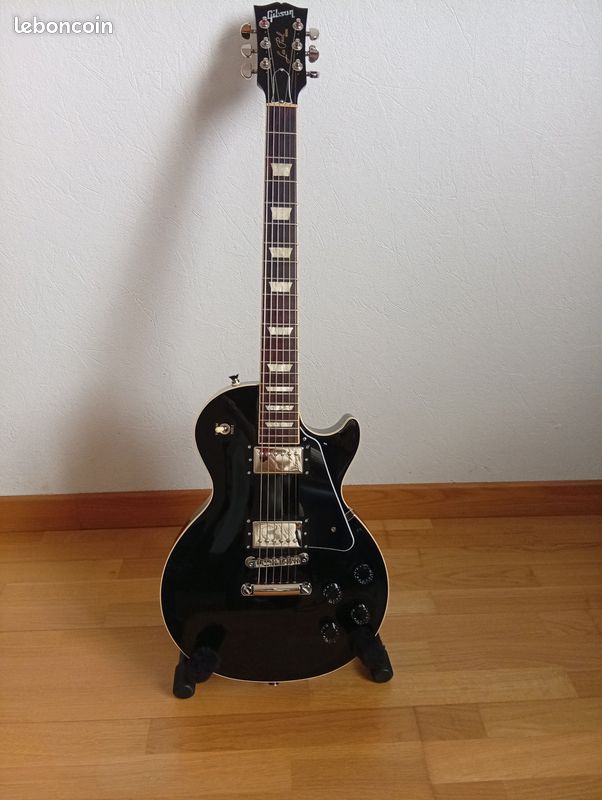 Gibson USA Modern Collection Les Paul Classic Ebony (image 1)