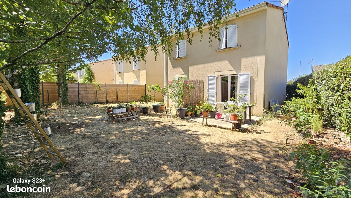 Maison 4 pièces 90 m² · à Niort · 90 m² · 187 200 €