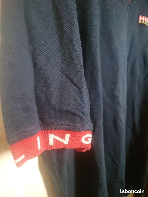 Polo Tommy Hilfiger L sailing gear Archive (image 4)