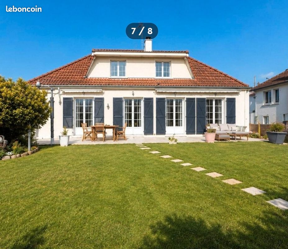 Maison 7 pièces 161 m² · à Longjumeau · 161 m² · 479 000 €