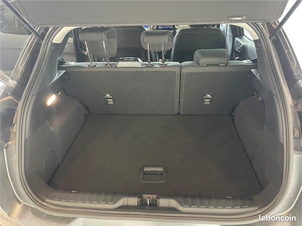 Ford Puma II 1.0 FLEXIFUEL 125 CH MHEV S&S BVM6 Titanium (image 21)