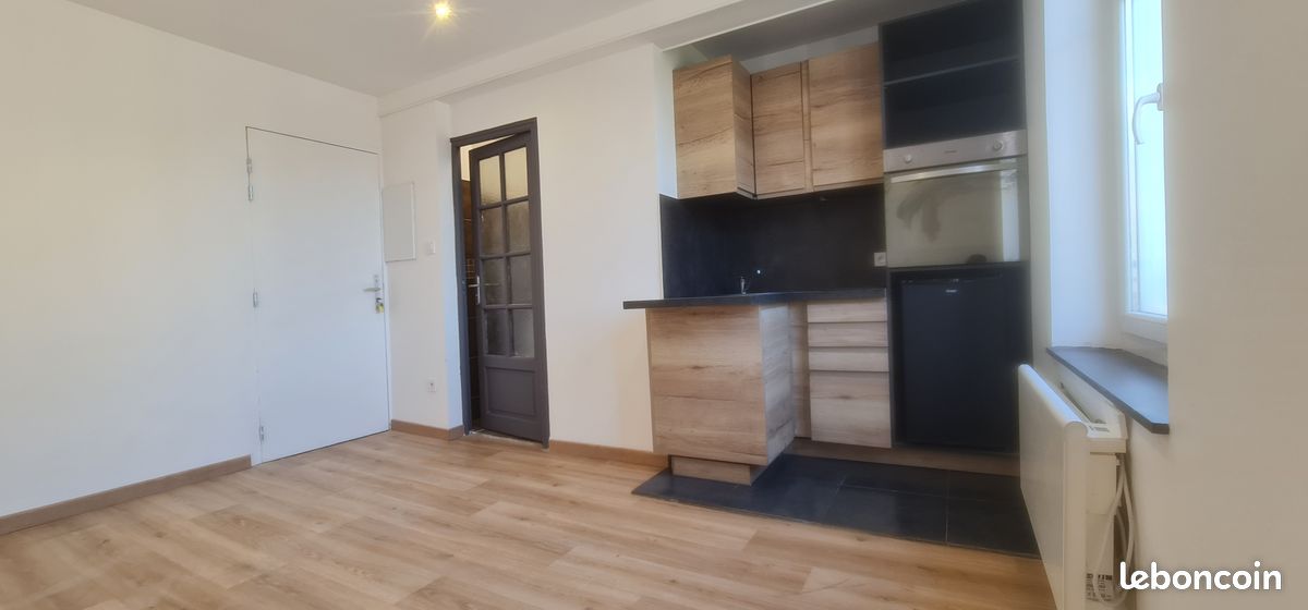 Appartement 1 pièce 16 m² · à Beauvais · 16 m² · 410 €/mois
