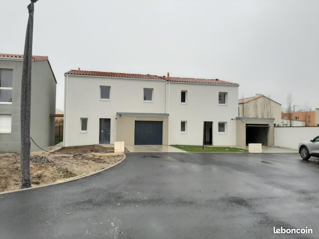 Maison 4 pièces 86 m² · à Rezé · 86 m² · 955 €/mois