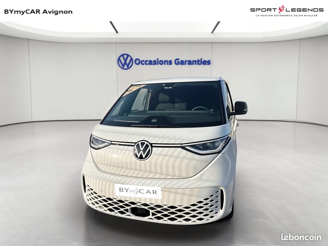 Volkswagen utilitaires id. Buzz cargo 204 ch (image 8)