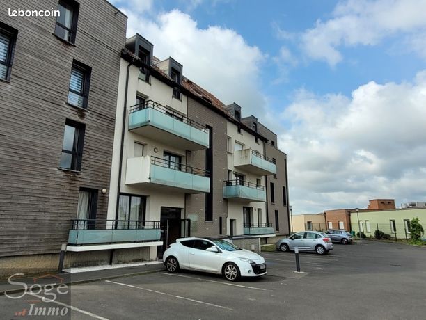 Studio 1 pièce 29 m²