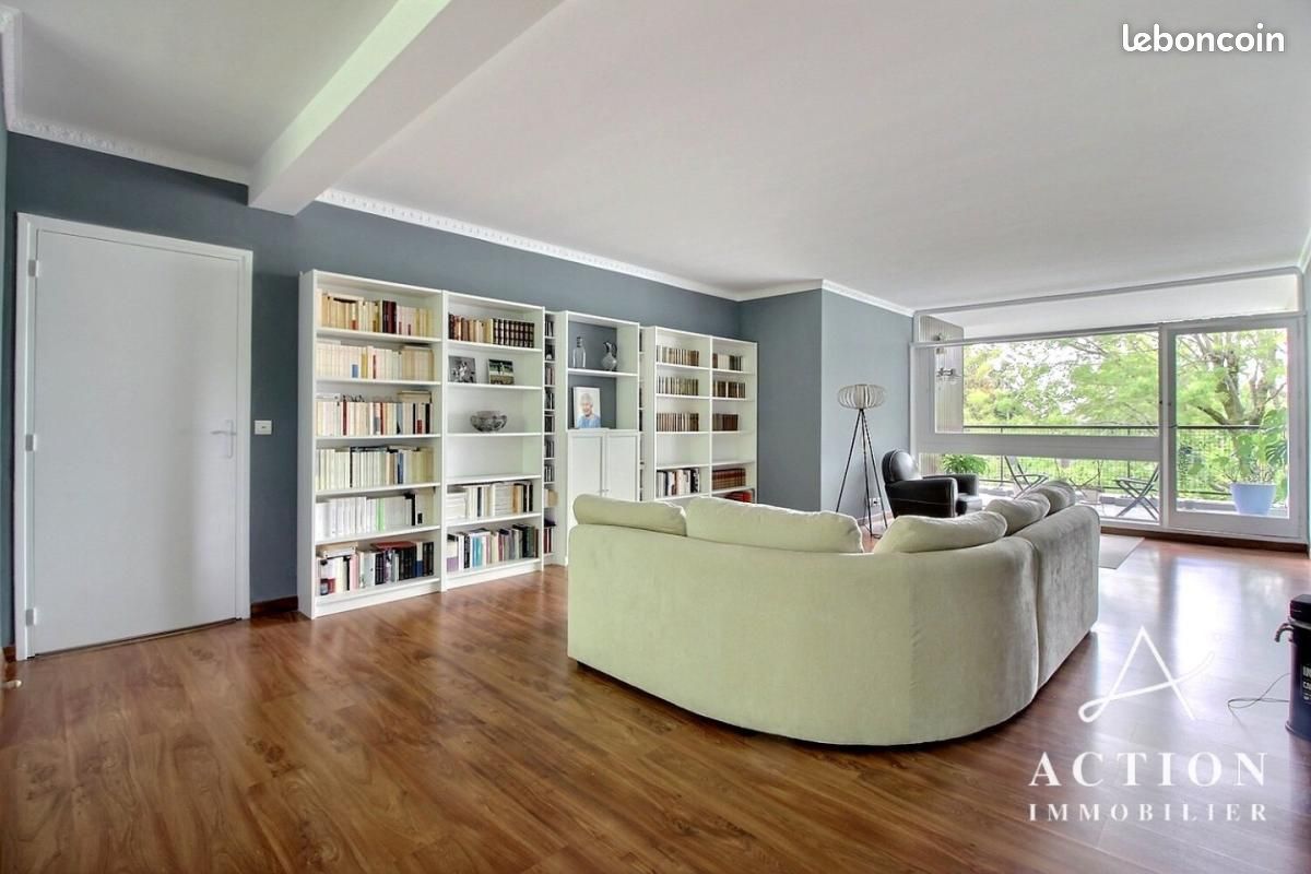 Appartement 5 pièces 118 m² · à Lille · 118 m² · 385 000 €