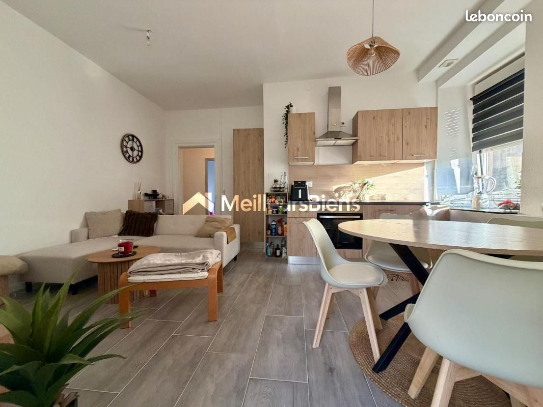 Appartement 3 pièces 60 m² · à Belfort · 60 m² · 105 000 €