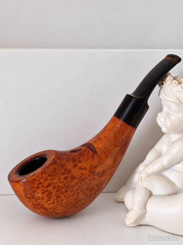 Pipe SPITFIRE by LORENZO – ALFA – Made in Italy (image 3)