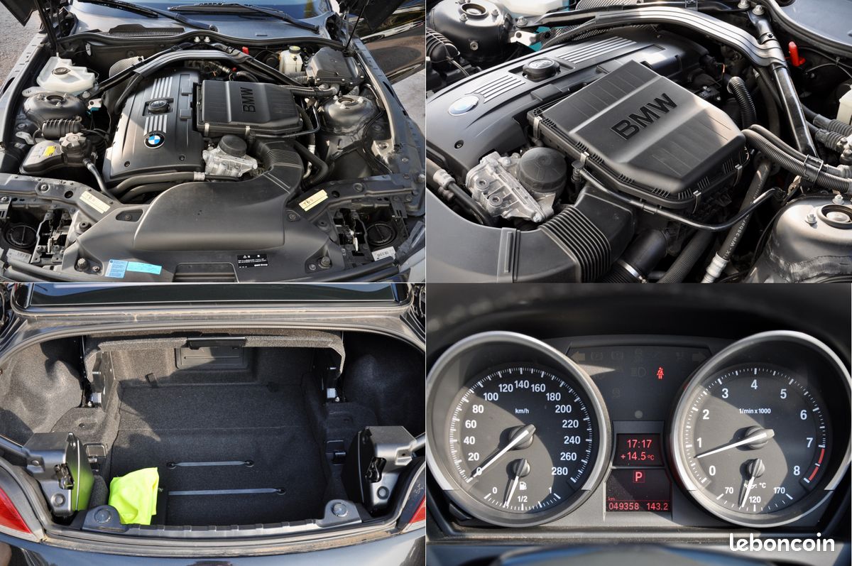 BMW Z4 (E89) 35i 3.0L N54 306CV DKG7 SDRIVE - (Historique Complet BMW / 2ème Main / Faible kilométrage) ✅ (image 14)