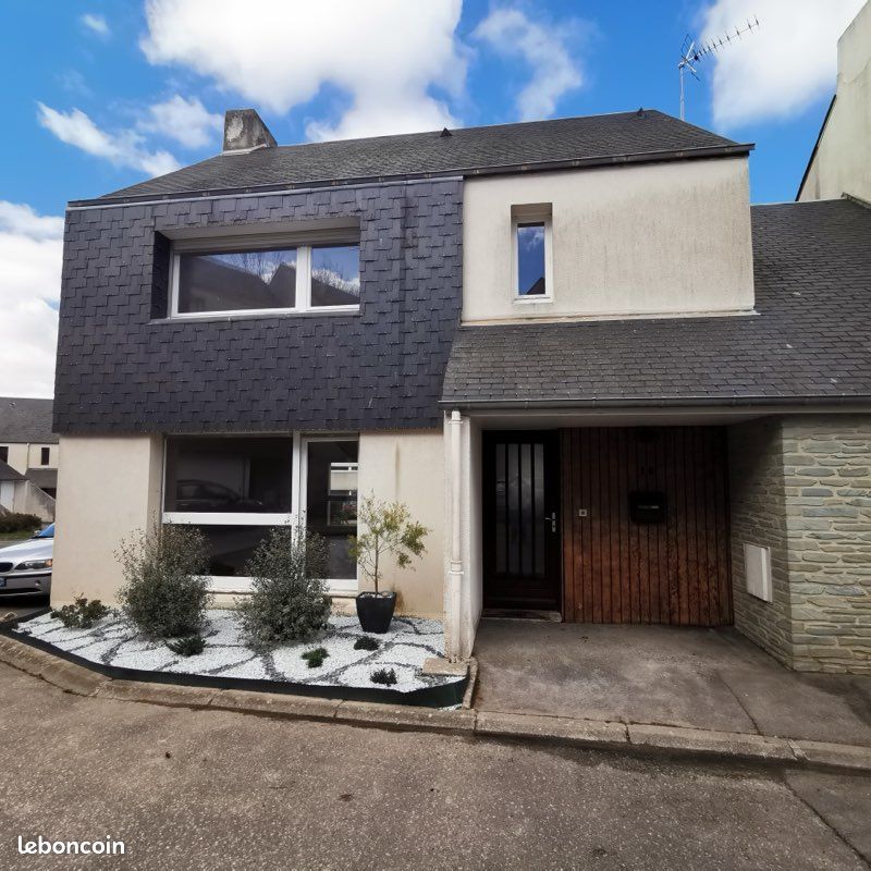 Maison 4 pièces 107 m² · à Cherbourg-en-Cotentin · 107 m² · 1 240 €/mois