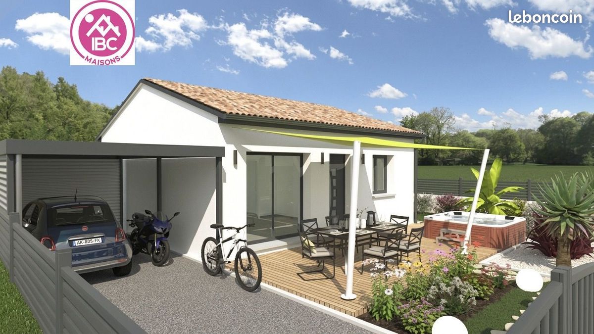 Maison 3 pièces 50 m² · à Fons · 50 m² · 170 900 €