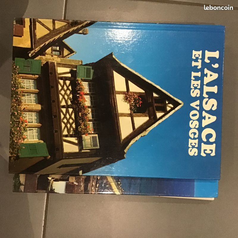 Lot 7 Beaux livres région de France (image 7)