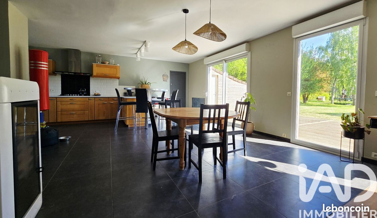 Maison familiale 6 pièces 140 m² (image 3)