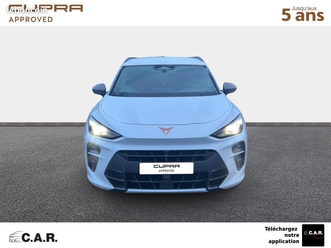 Cupra Terramar 1.5 eTSI Hybrid 150 ch DSG7 V (image 5)