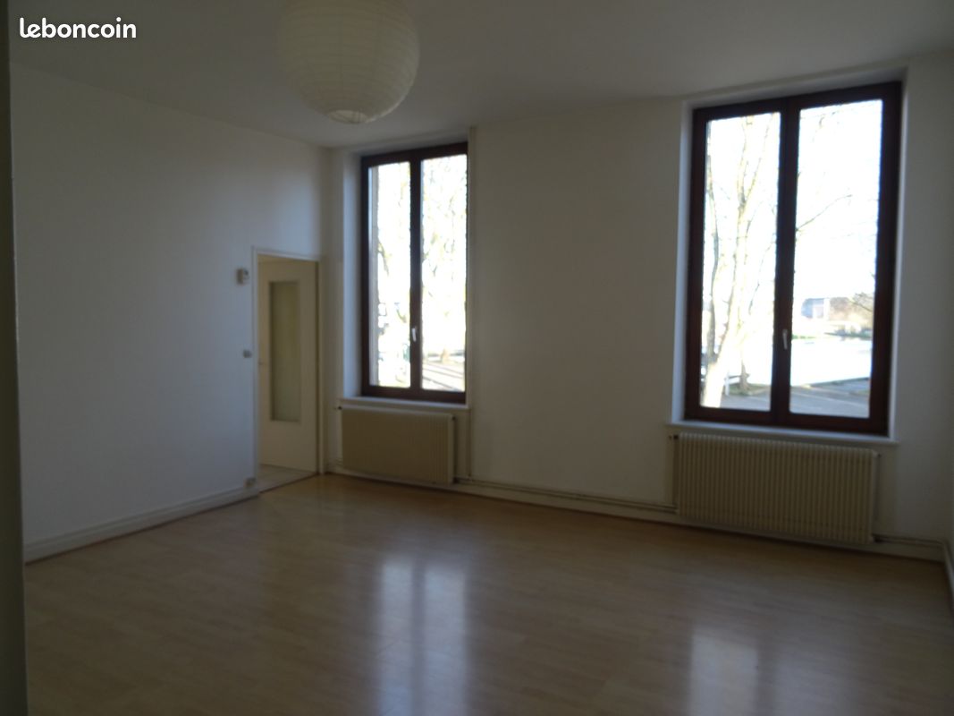Appartement 4 pièces 93 m² · à Nancy · 93 m² · 820 €/mois