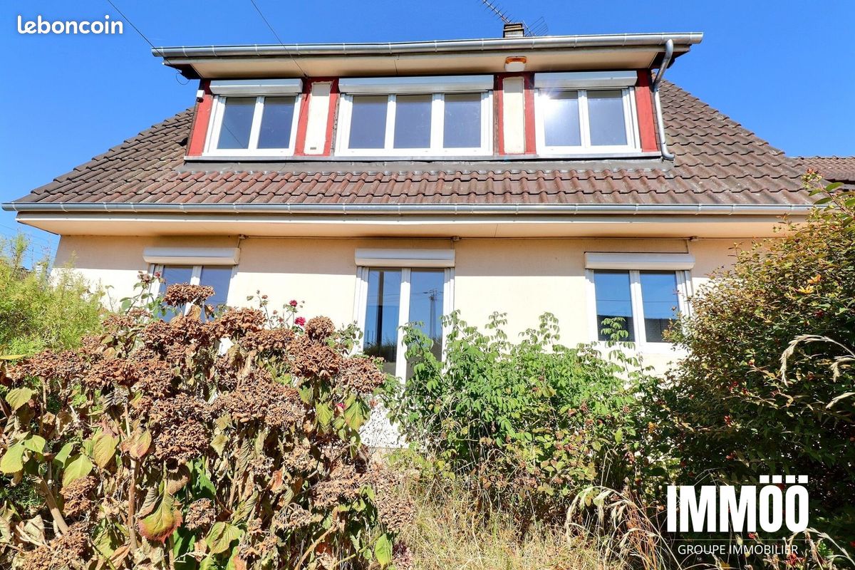 Maison 5 pièces 100 m² · à Maromme · 100 m² · 249 000 €