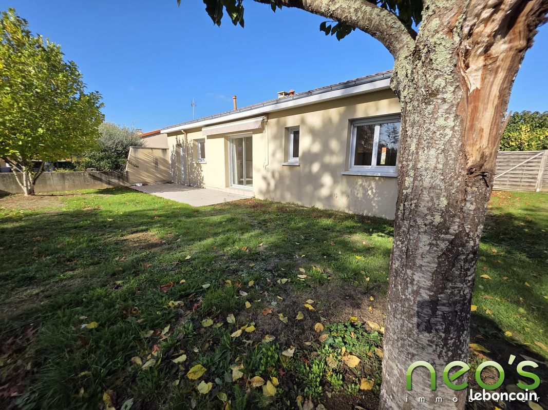 Maison 5 pièces 98 m² · à Cholet · 98 m² · 226 700 €