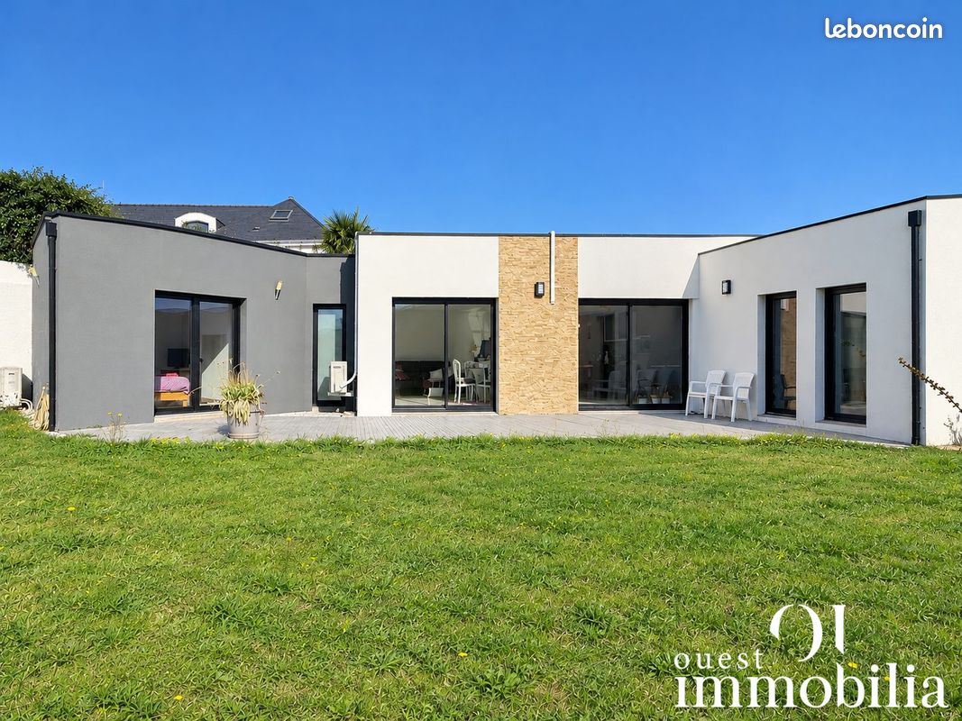 Maison 5 pièces 118 m² · à Carquefou · 118 m² · 414 000 €